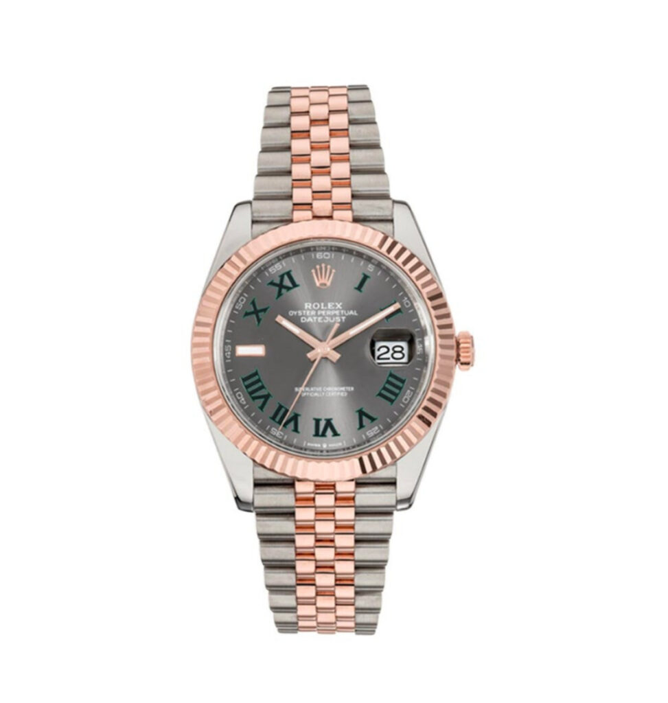 Super-Clone-Rolex-Wimbledon-Jubilee-Rose-Gold-1