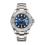 Super Clone Rolex Yacht Master Blue
