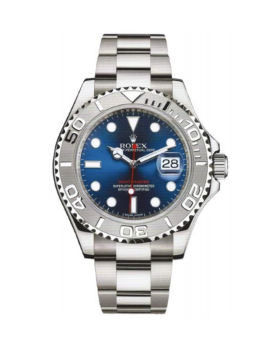Super Clone Rolex Yacht Master Blue