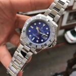 Super Clone Rolex Yacht Master Blue