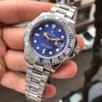 Super Clone Rolex Yacht Master Blue