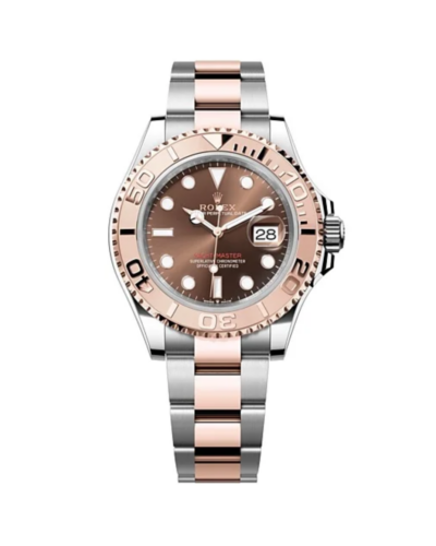 Super Clone Rolex Yacht-Master Everrose