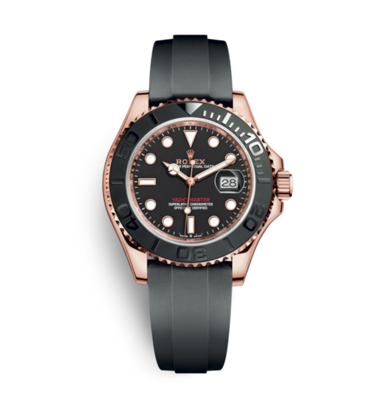 Super-Clone-Rolex-Yacht-Master-Rose-Gold-1