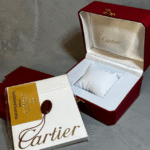 Super Clone Santos de Cartier Green Dial