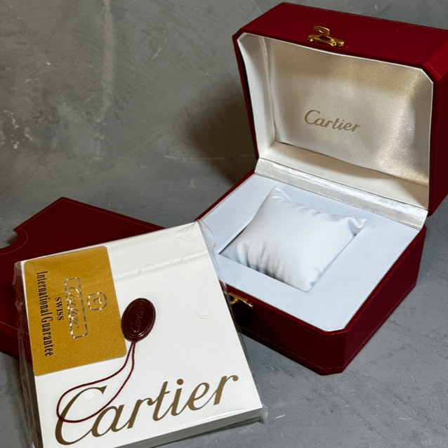 Super Clone Santos de Cartier Green Dial