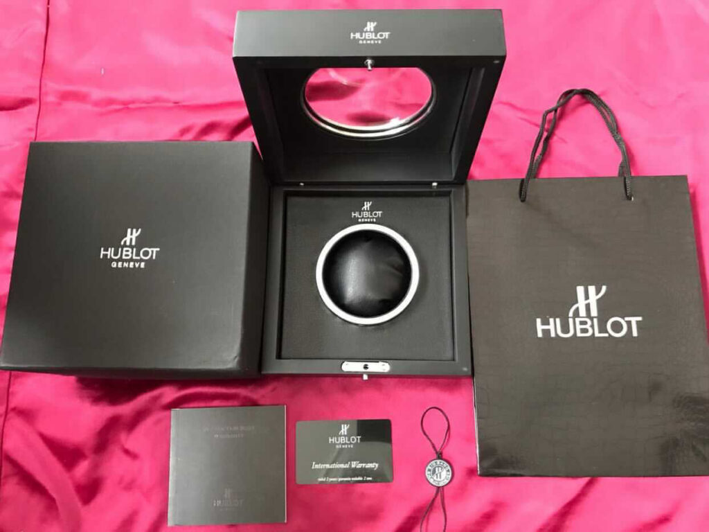 Super Clone Tuiga 1909 Silver