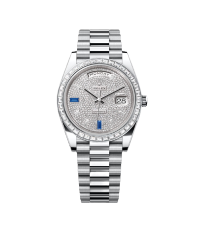 copy of Super Clone Rolex Day-Date – Diamonds