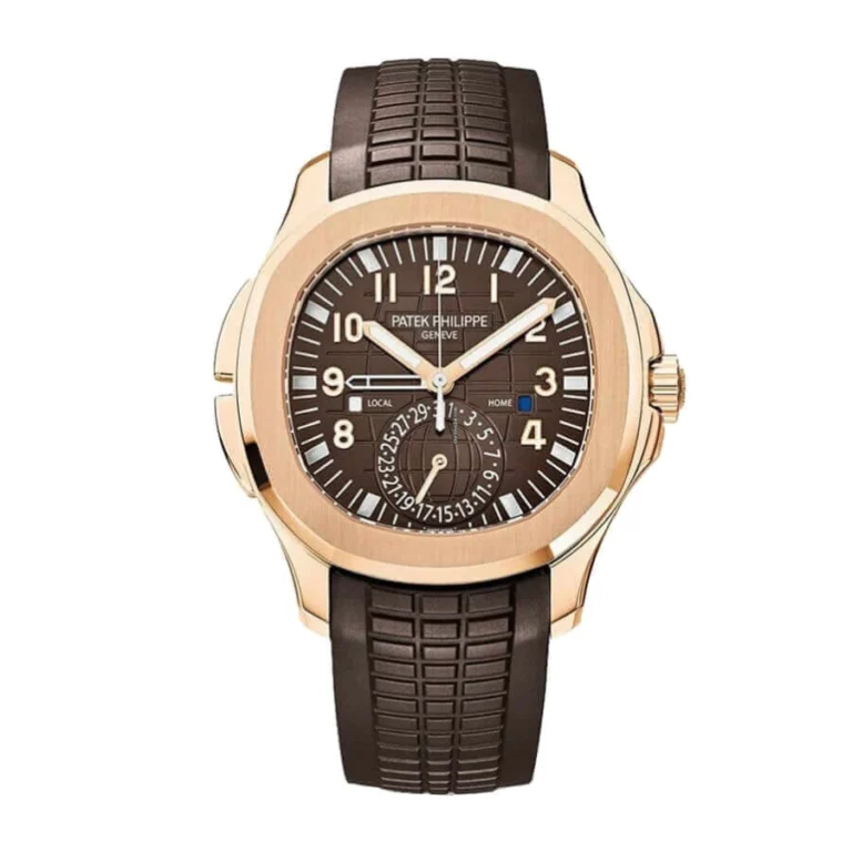 Super Clone Patek Aquanaut Gold