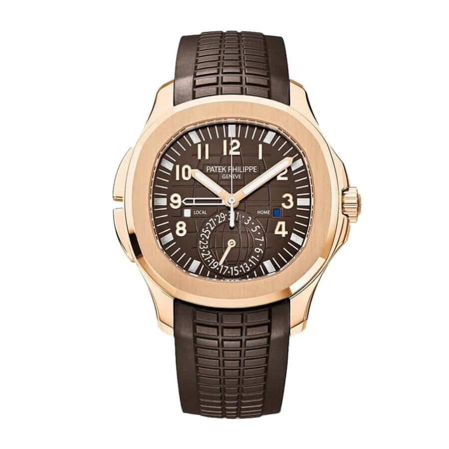 Super Clone Patek Aquanaut Gold
