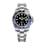 Super Clone Rolex GMT Master II Batman Oyster