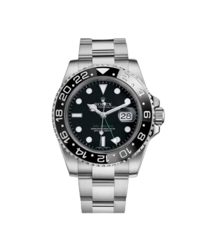 Super Clone Rolex GMT Master II Black