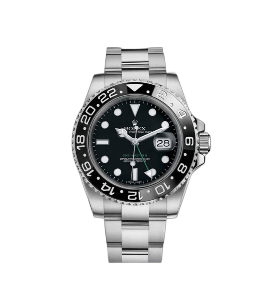 Super Clone Rolex GMT Master II Black