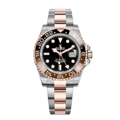 Super Clone Rolex GMT Master II Rootbeer Bi-Colour