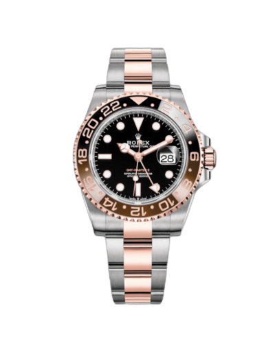 Super Clone Rolex GMT Master II Rootbeer Bi-Colour