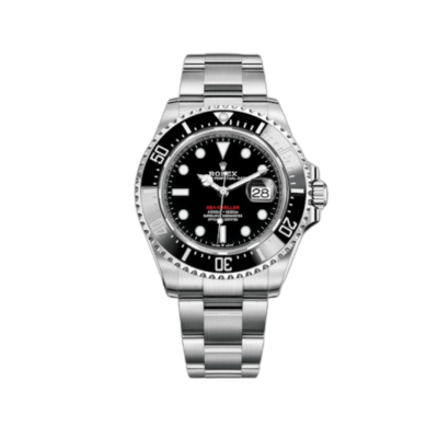 Super Clone Rolex Sea Dweller Black Ceramic