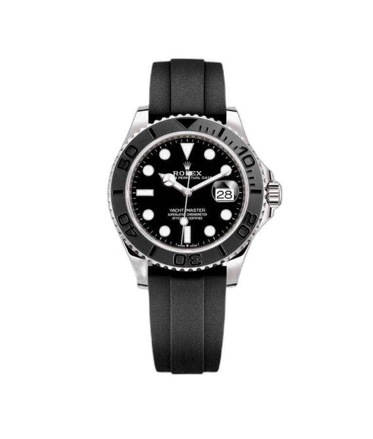 Super Clone Rolex Yacht-Master Black