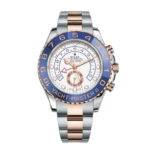 Super Clone RolexYacht Master II - Rose Gold