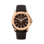 Super Clone Patek Aquanaut Brown