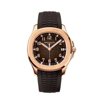 Super Clone Patek Aquanaut Brown