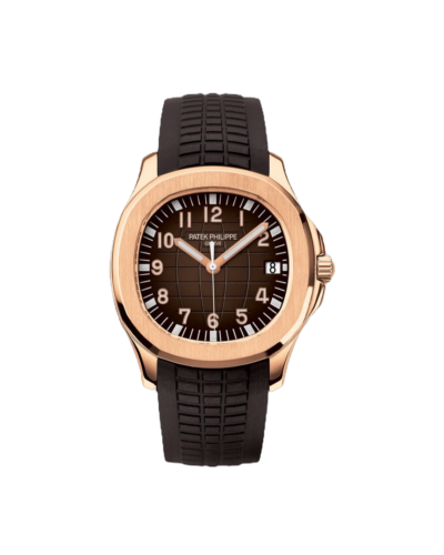 Super Clone Patek Aquanaut Brown