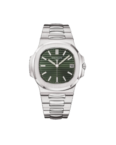 Super Clone Patek Nautilus – Olive Green Dial