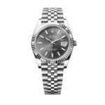 Super Clone Rolex Datejust Slate Jubilee