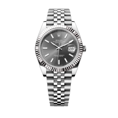 Super Clone Rolex Datejust Slate Jubilee