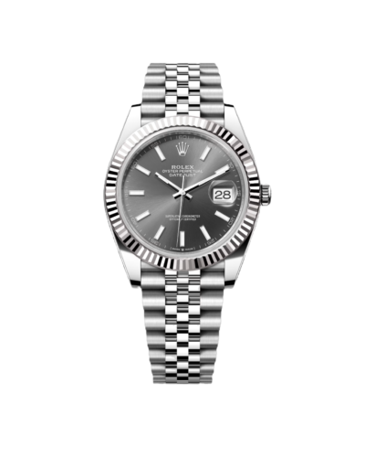 Super Clone Rolex Datejust Slate Jubilee