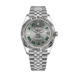 Super Clone Rolex Datejust Wimbledon Jubilee