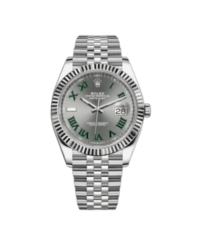 Super Clone Rolex Datejust Wimbledon Jubilee