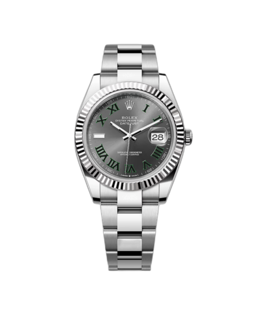 super clone rolex sky dweller blue dial steel