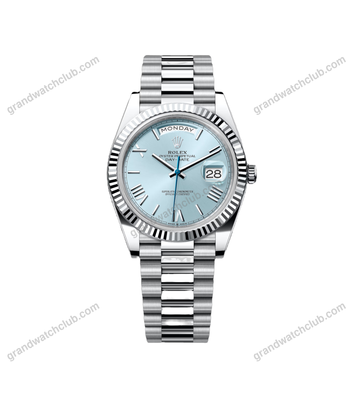 Super-Clone-Rolex-Day-Date-Ice