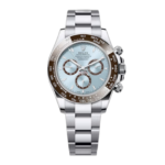 Super Clone Rolex Daytona Ice Blue Dial