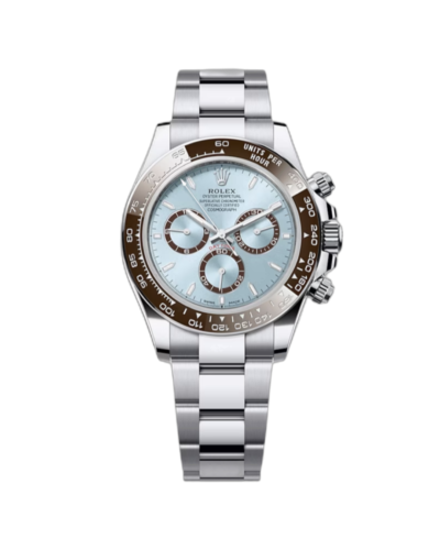 Super Clone Rolex Daytona Ice Blue Dial