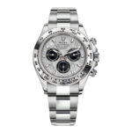 Super Clone Rolex Daytona Meteorite and Black Dial