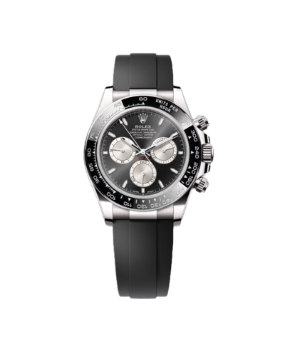 Super Clone Rolex Daytona, Oyster ,Black And White