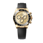 Super Clone Rolex Daytona, Oyster , Golden, Black Counter Rings