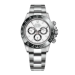 Super Clone Rolex Daytona - White Dial