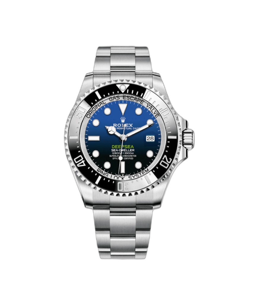 Super Clone Rolex Deepsea Sea Dweller