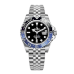 Super Clone Rolex GMT Batman Jubilee