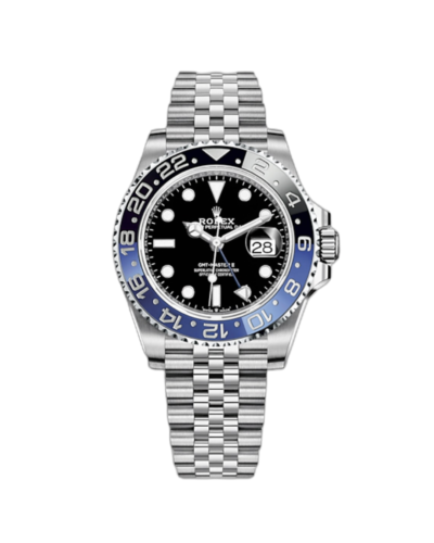 Super Clone Rolex GMT Batman Jubilee
