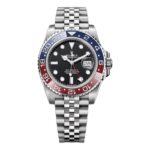 Super Clone Rolex GMT II Pepsi Jubilee