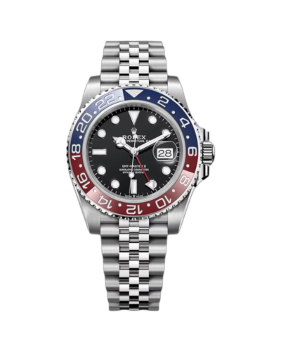 Super Clone Rolex GMT II Pepsi Jubilee