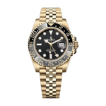 Super Clone Rolex GMT Master II Gold Jubilee