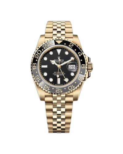 Super Clone Rolex GMT Master II Gold Jubilee
