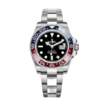 Super Clone Rolex GMT Master II Pepsi Oyster