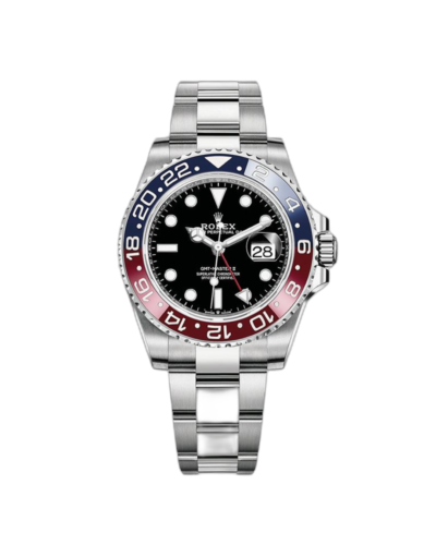 Super Clone Rolex GMT Master II Pepsi Oyster