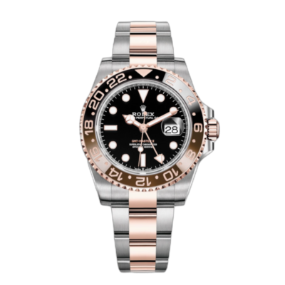 Super Clone Rolex GMT Master Rootbeer Bi-Colour