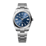 Super Clone Rolex Oyster Perpetual Blue Dial