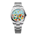 Super Clone Rolex Oyster Perpetual Celebration Watch